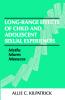 Long-range Effects of Child and Adolescent Sexual Experiences