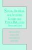 Social Political and Economic Contexts in Public Relations