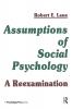 Assumptions of Social Psychology