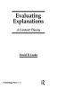 Evaluating Explanations