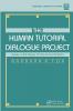 Human Tutorial Dialogue Project