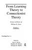 From Learning Theory to Connectionist Theory