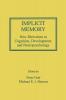Implicit Memory