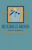 Rules of the Mind