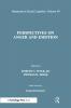 Perspectives on Anger and Emotion