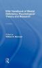 Ellis' Handbook of Mental Deficiency Psychological Theory and Research