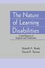 Nature of Learning Disabilities