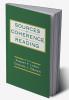 Sources of Coherence in Reading