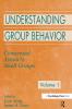 Understanding Group Behavior
