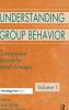 Understanding Group Behavior