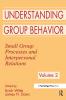 Understanding Group Behavior