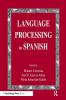 Language Processing in Spanish