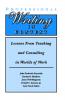 Professional Writing in Context