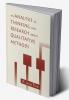 Analysis of Thinking and Research About Qualitative Methods