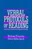 Verbal Protocols of Reading