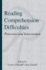Reading Comprehension Difficulties