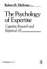 Psychology of Expertise