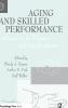 Aging and Skilled Performance