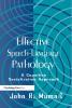 Effective Speech-language Pathology