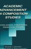 Academic Advancement in Composition Studies