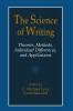 Science of Writing