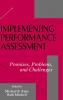 Implementing Performance Assessment