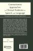 Connectionist Approaches To Clinical Problems in Speech and Language