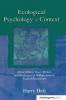 Ecological Psychology in Context