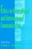 Ethics in intercultural and international Communication