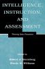 Intelligence Instruction and Assessment