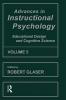 Advances in instructional Psychology Volume 5