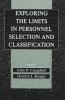 Exploring the Limits in Personnel Selection and Classification