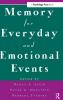 Memory for Everyday and Emotional Events