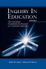 Inquiry in Education Volume I