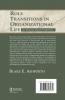 Role Transitions in Organizational Life