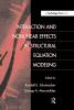 Interaction and Nonlinear Effects in Structural Equation Modeling