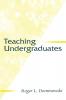 Teaching Undergraduates