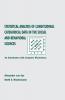 Statistical Analysis of Longitudinal Categorical Data in the Social and Behavioral Sciences