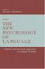 New Psychology of Language
