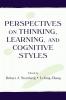 Perspectives on Thinking Learning and Cognitive Styles