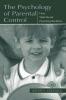 Psychology of Parental Control