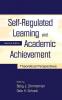 Self-Regulated Learning and Academic Achievement