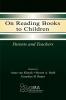 On Reading Books to Children