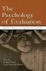Psychology of Evaluation