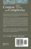 Content and Complexity