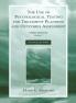 Use of Psychological Testing for Treatment Planning and Outcomes Assessment