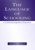 Language of Schooling