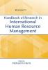 Handbook of Research in International Human Resource Management