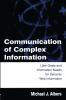 Communication of Complex Information