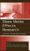 Mass Media Effects Research